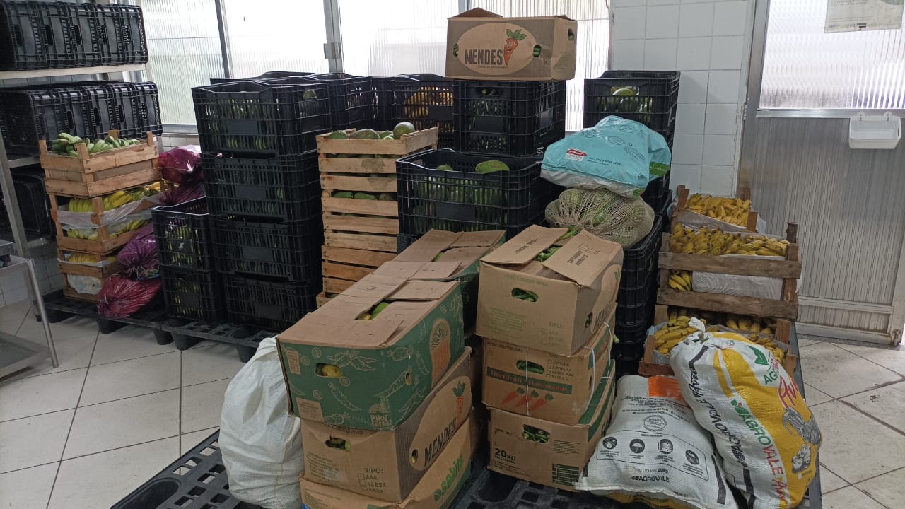 Volta Redonda inicia execução do Programa de Aquisição de Alimentos com distribuição a instituições socioassistenciais