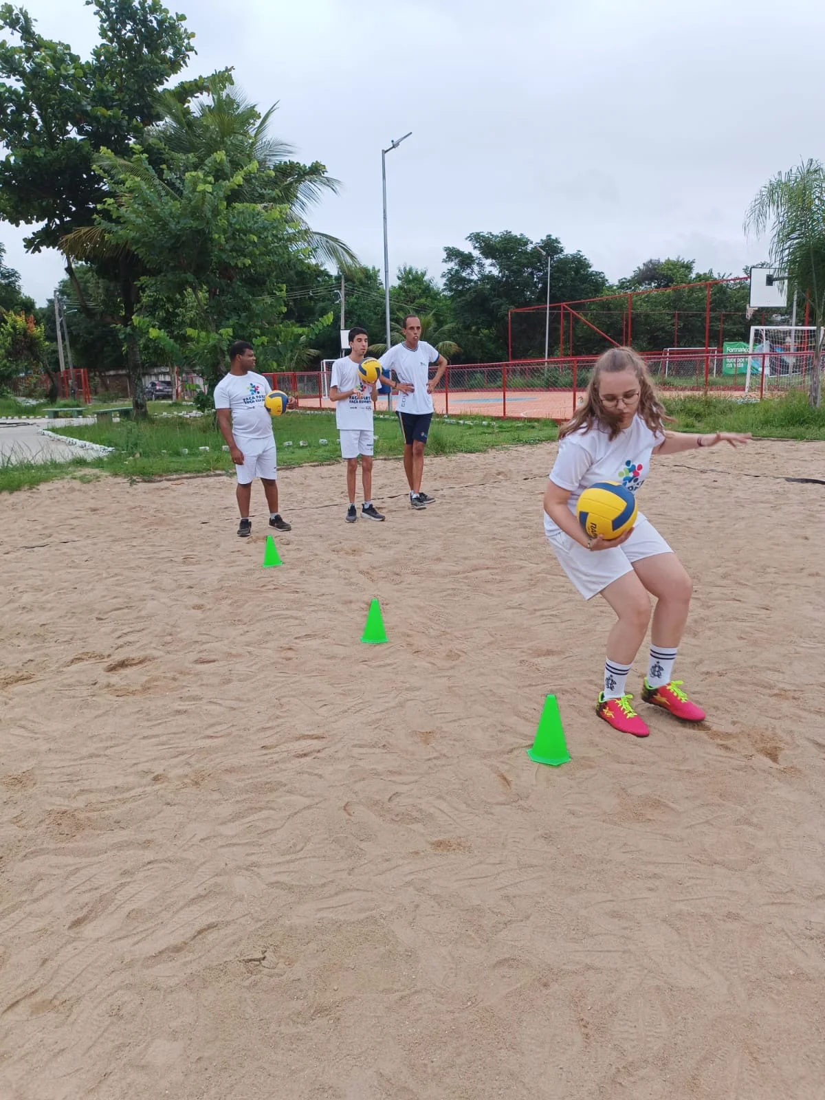 Barra Mansa abre inscricoes gratuitas para atividades esportivas e paradesportivas