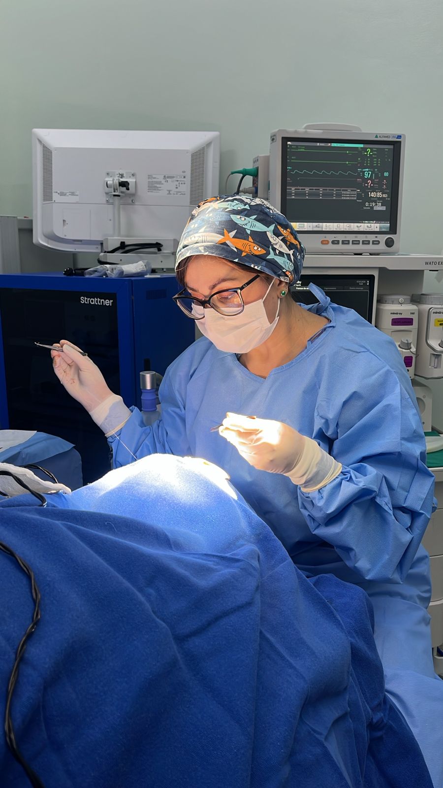 Volta Redonda: novo mutirão de cirurgias gratuitas atende a cerca de 40 pacientes