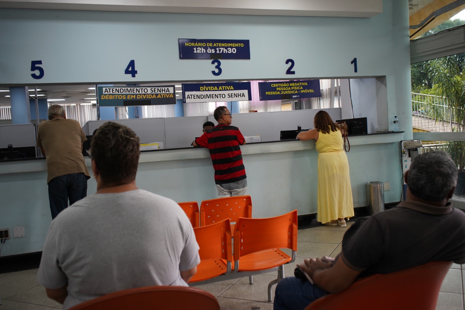 Volta Redonda: Prefeitura amplia atendimento para interessados em renegociar dívidas com descontos em juros e multas