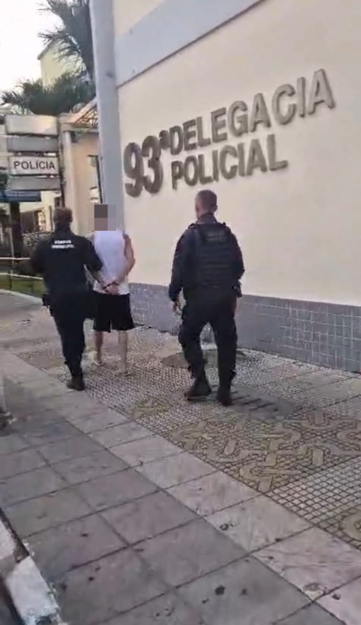 Guarda Municipal prende inabilitado por manobras perigosas e posse de droga em Volta Redonda