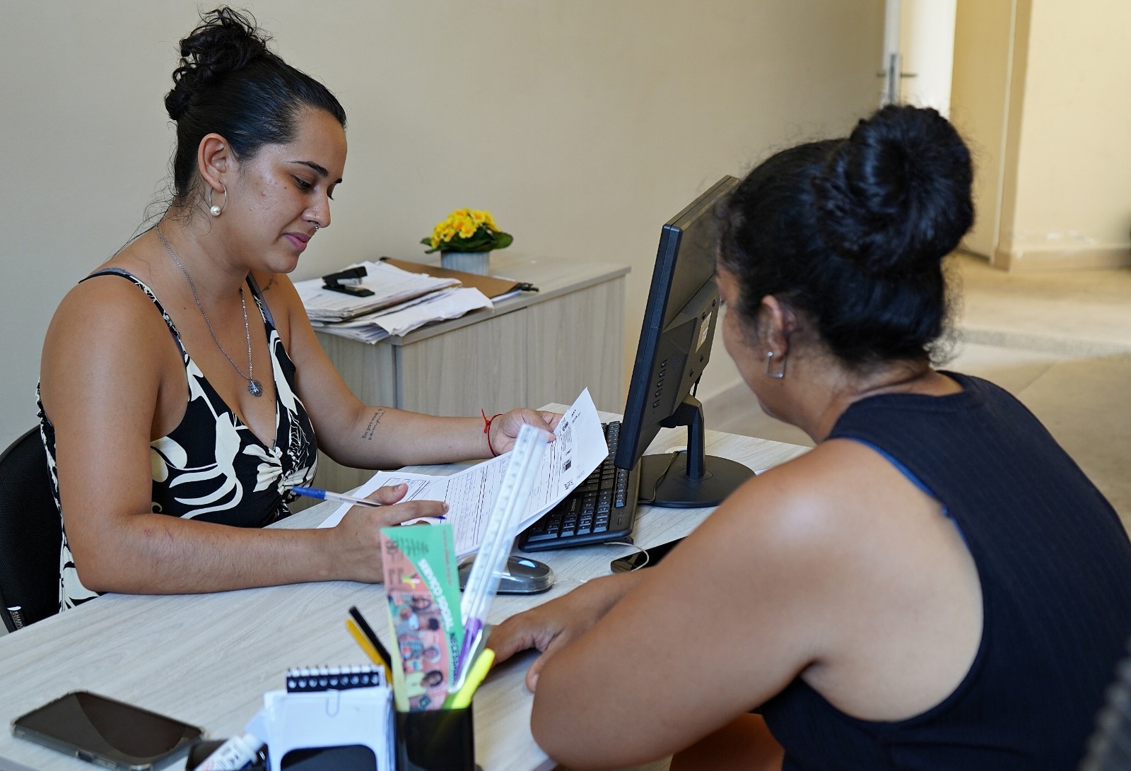 Prefeitura de Volta Redonda realiza mutirão de empregos em dois bairros nesta quinta-feira (26)