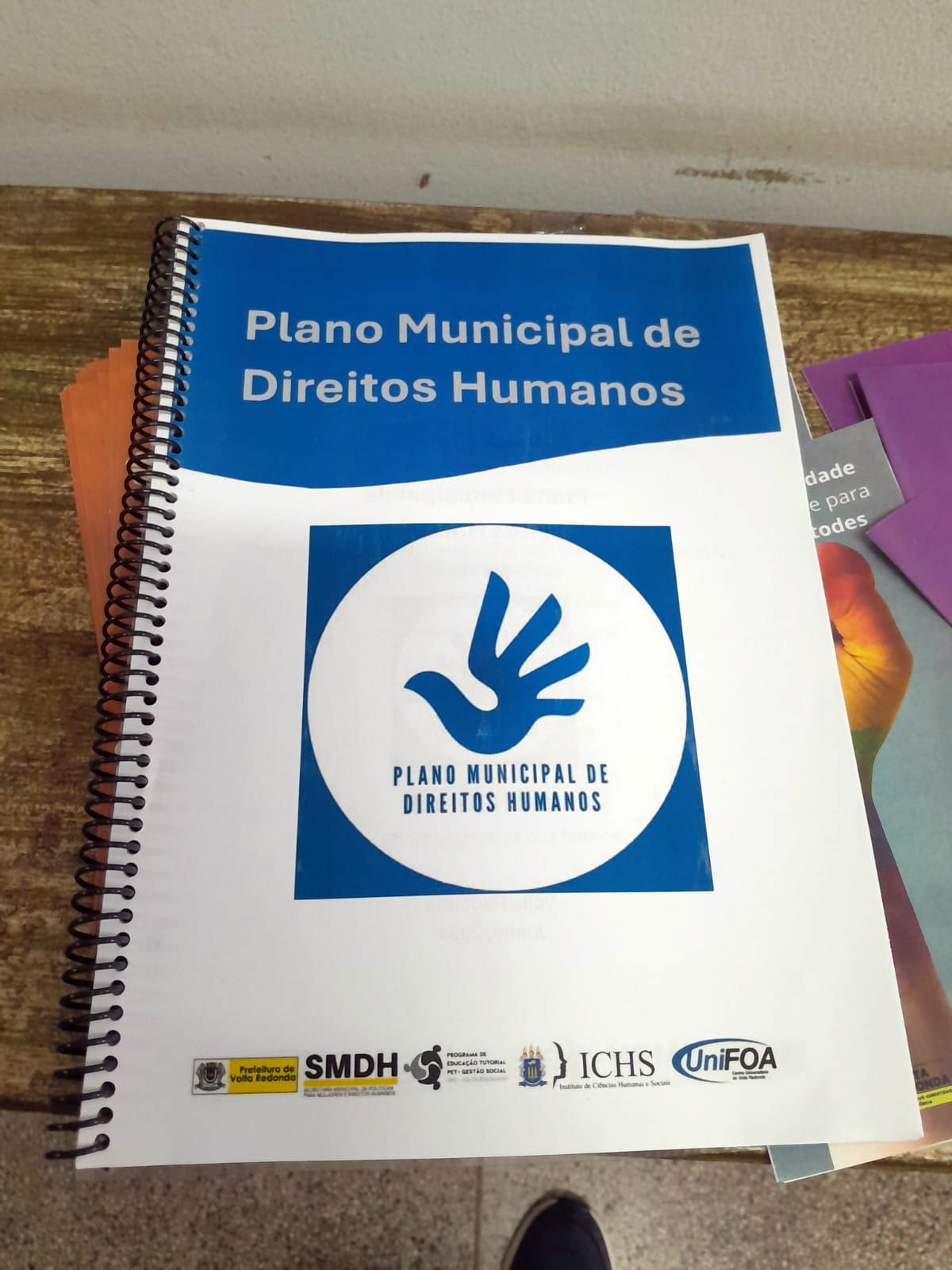 Volta Redonda faz primeira avaliação do Plano Municipal dos Direitos Humanos