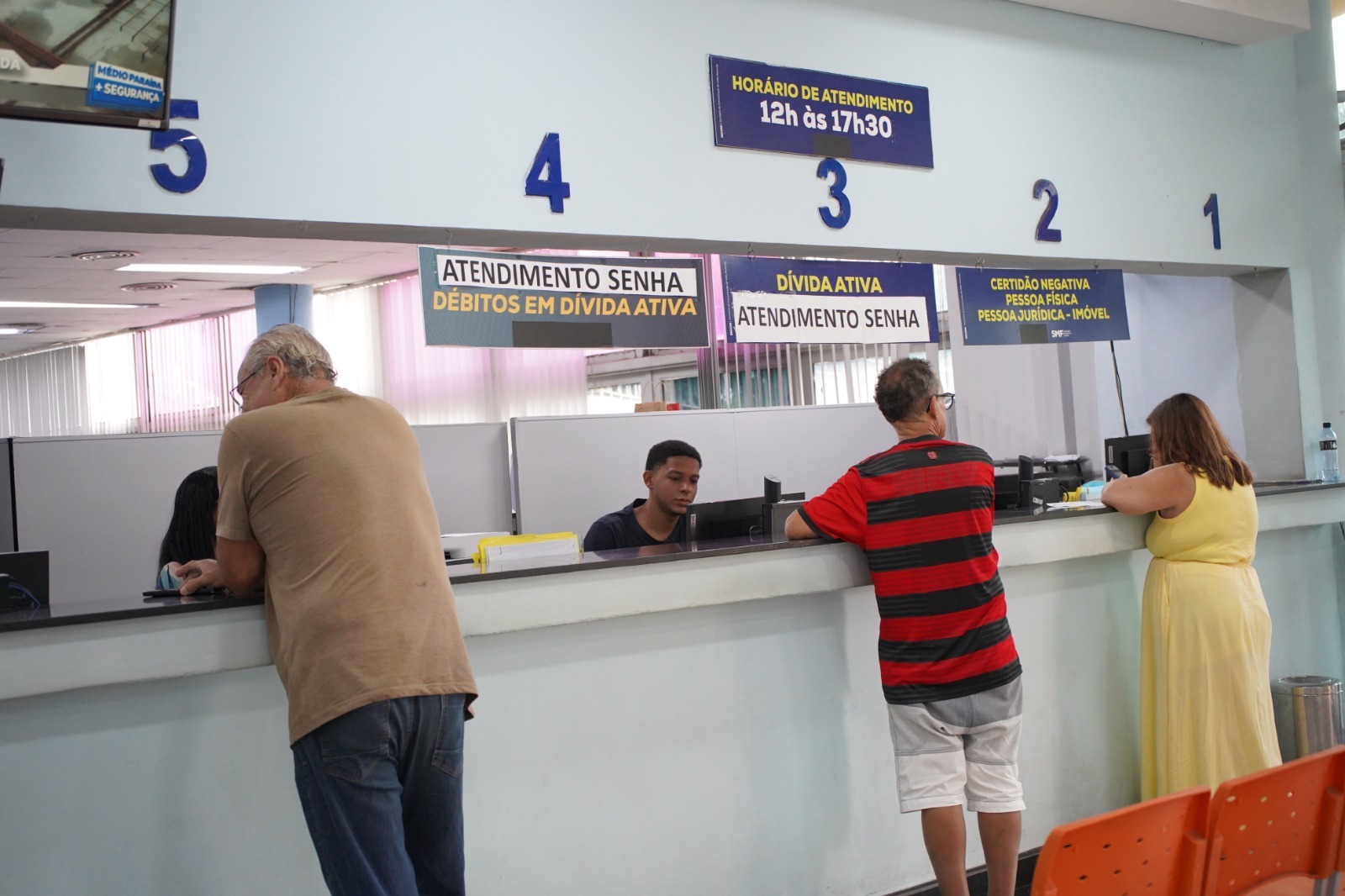 Prefeitura de Volta Redonda oferece renegociação de dívidas com desconto de até 100% em juros e multas