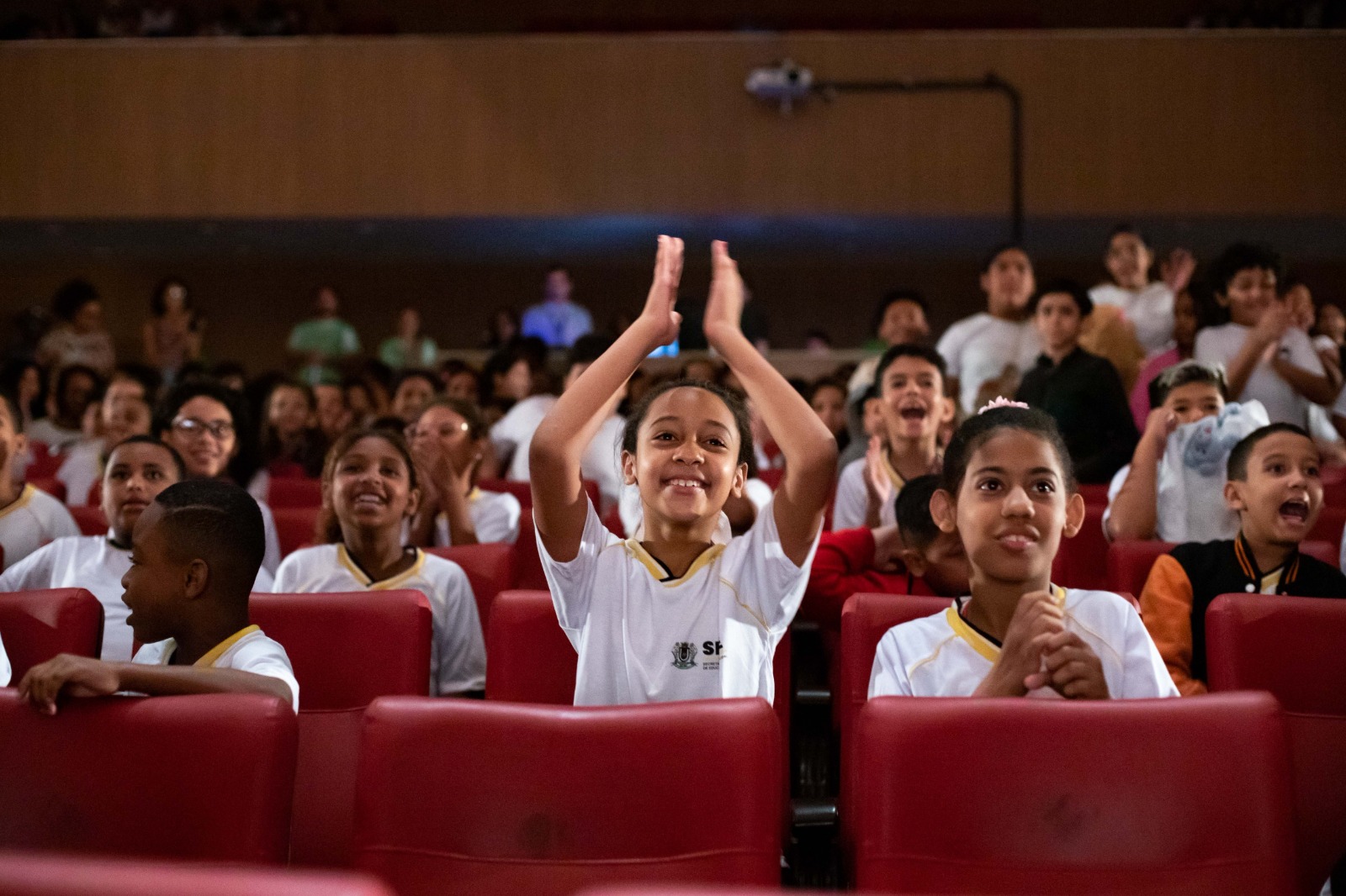Volta Redonda abre Semana de Prevenção às Drogas nas Escolas para alunos da rede municipal de ensino