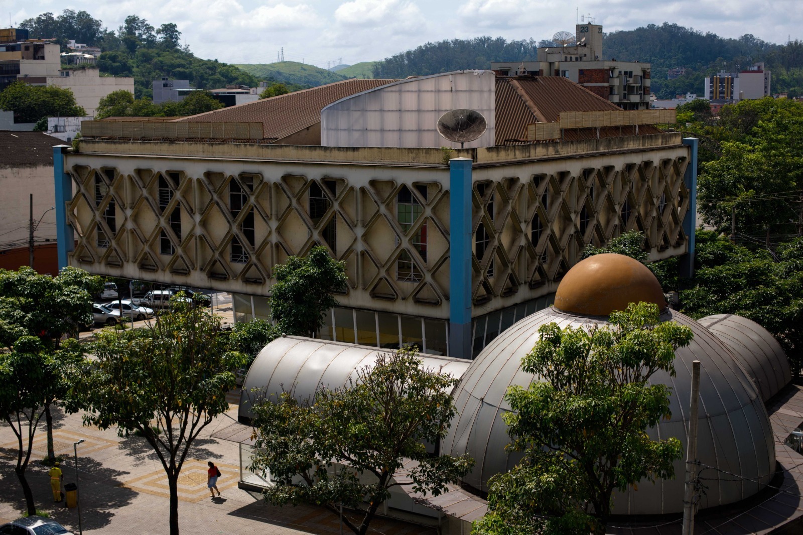 Biblioteca Municipal de Volta Redonda recebe exibição gratuita do curta-metragem ‘A Qualquer Momento’ na quarta-feira (25)