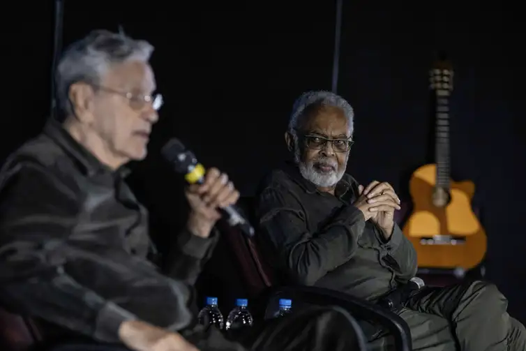 Filipe Araújo/Divulgação Rio de Janeiro (RJ), 26/03/2026 – NOITE CELEBRA JORGE MAUTNER COM MÚSICA, MEMÓRIA E ENTREGA DA MEDALHA RUI BARBOSA.
Foto: Filipe Araújo/Divulgação