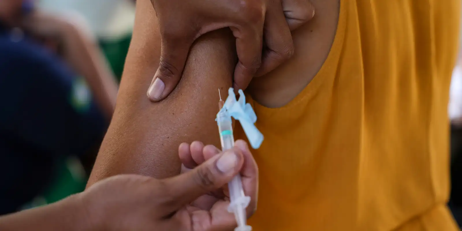 Caso confirmado de sarampo acende alerta sobre cobertura vacinal