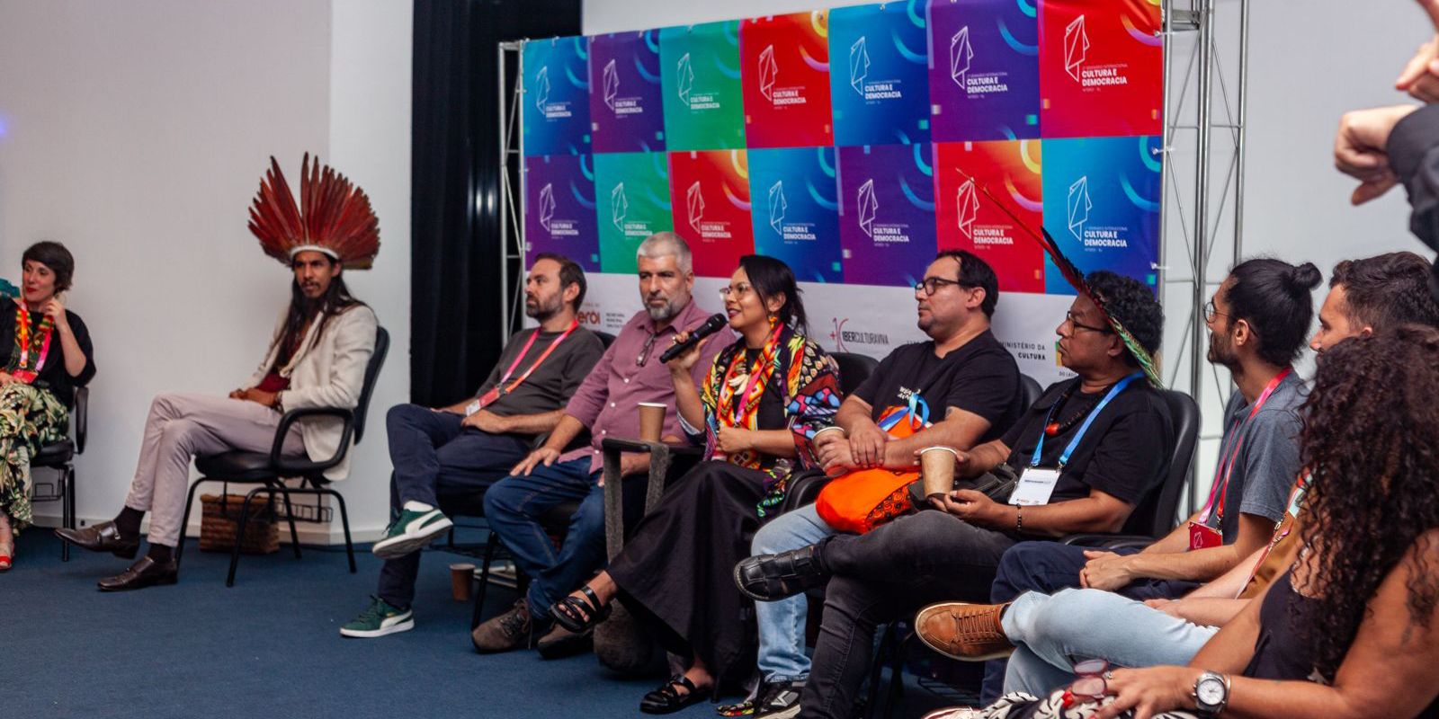Projeto Encontro com Arariboia reúne lideranças indígenas em Niterói 