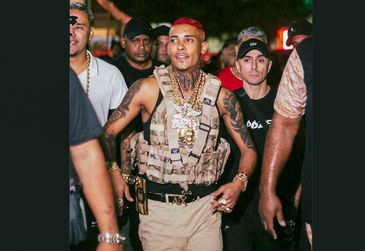 Rio de Janeiro (RJ), 29/05/2025 - Polícia prende cantor MC Poze do Rodo no Rio de Janeiro.
Foto: MC Poze do Rodo/Instagram