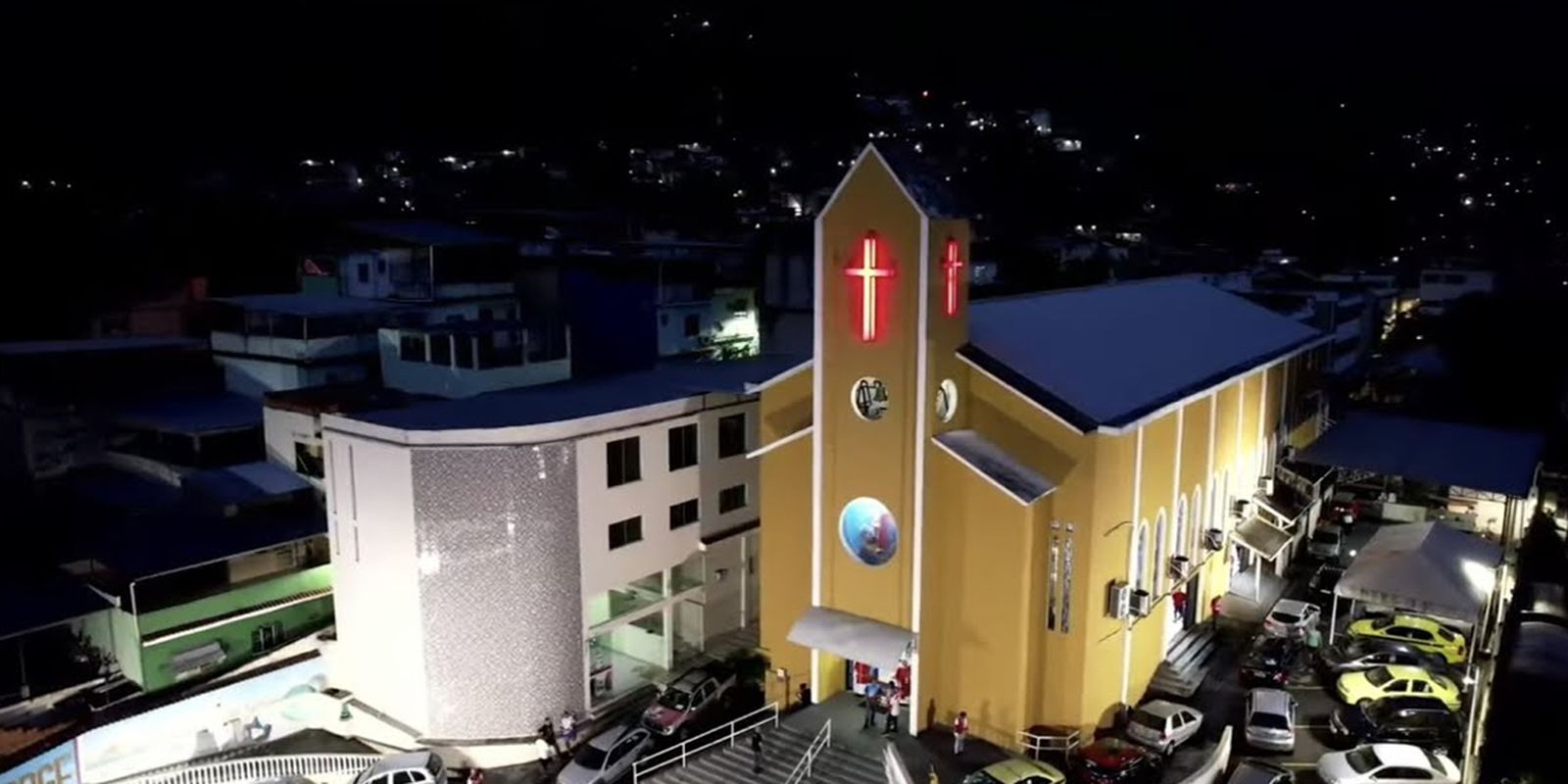 Igreja Matriz de São Jorge no Rio é elevada a santuário