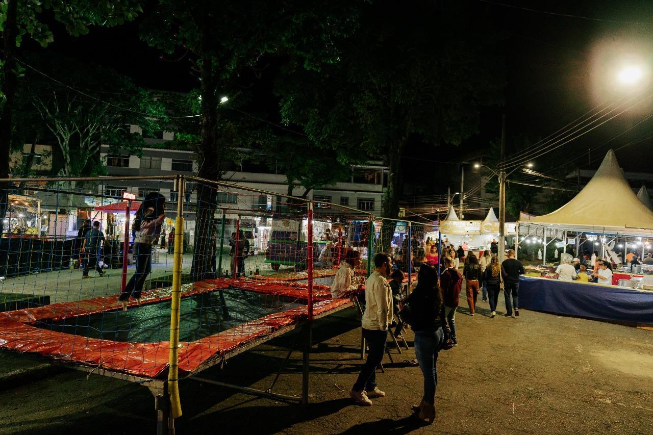 28a Festa do Trabalhador movimenta o bairro Vista Alegre com