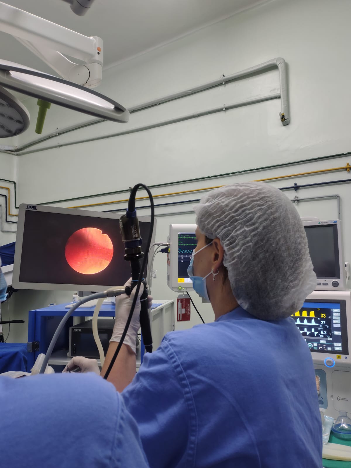 Volta Redonda: Hospital São João Batista realiza procedimento de alta especialização em novo mutirão de cirurgias