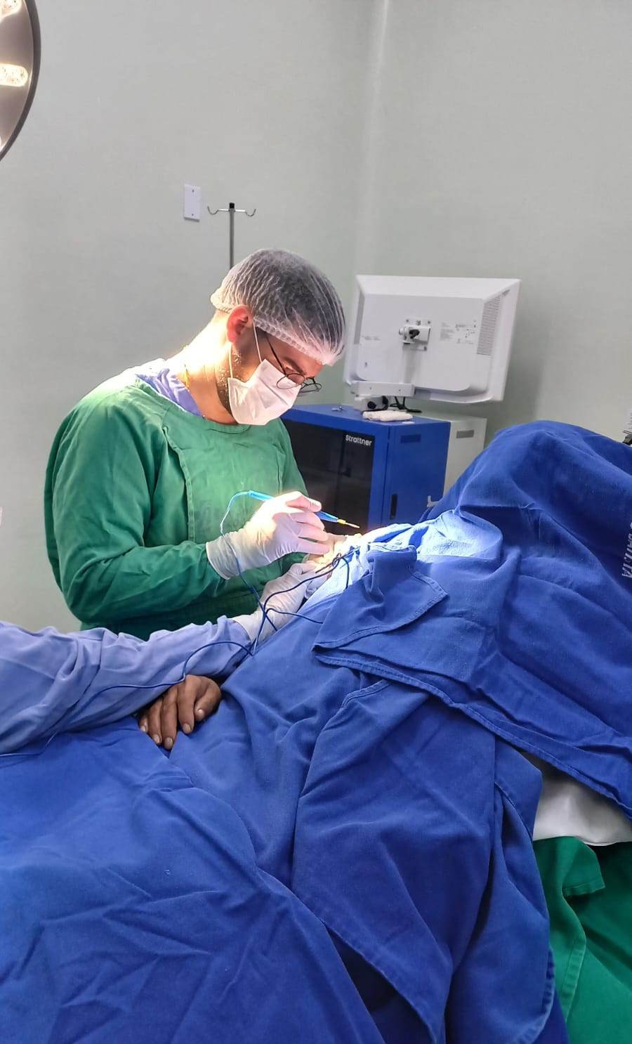 Volta Redonda: Hospital São João Batista inicia 2026 com recordes no número de cirurgias