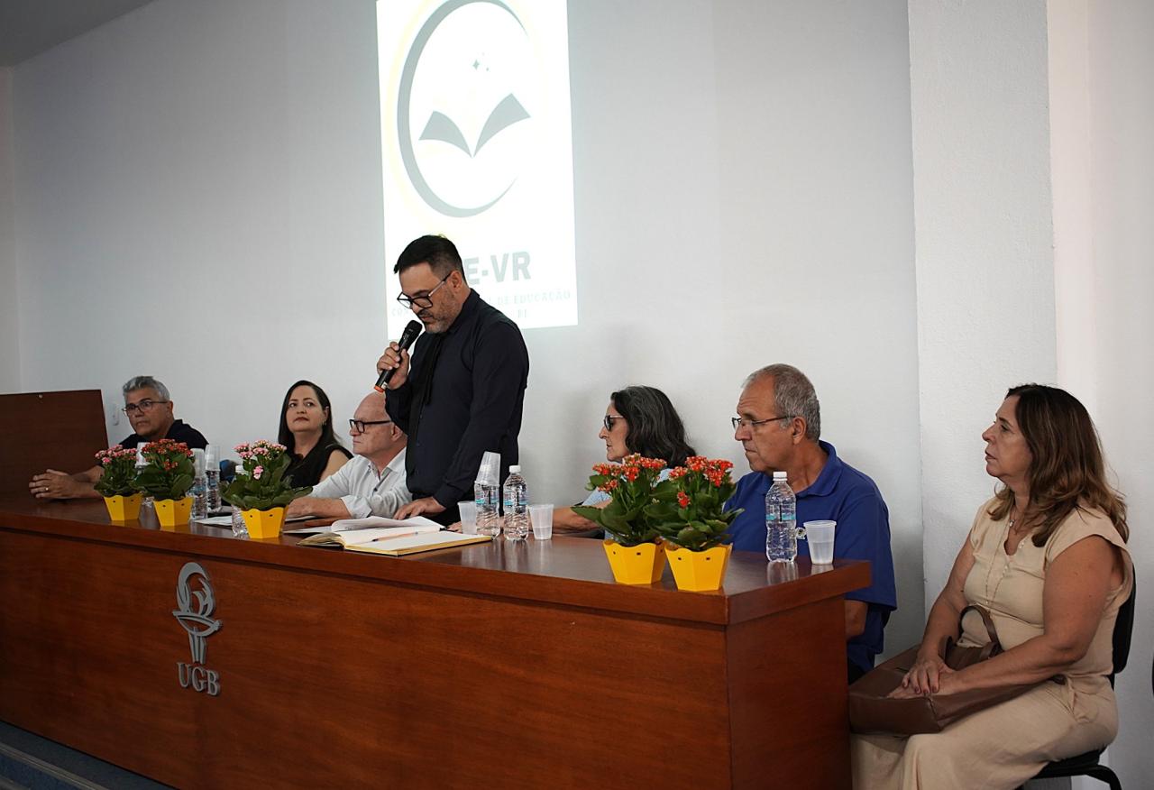 Volta Redonda empossa novos membros do Conselho Municipal de Educação