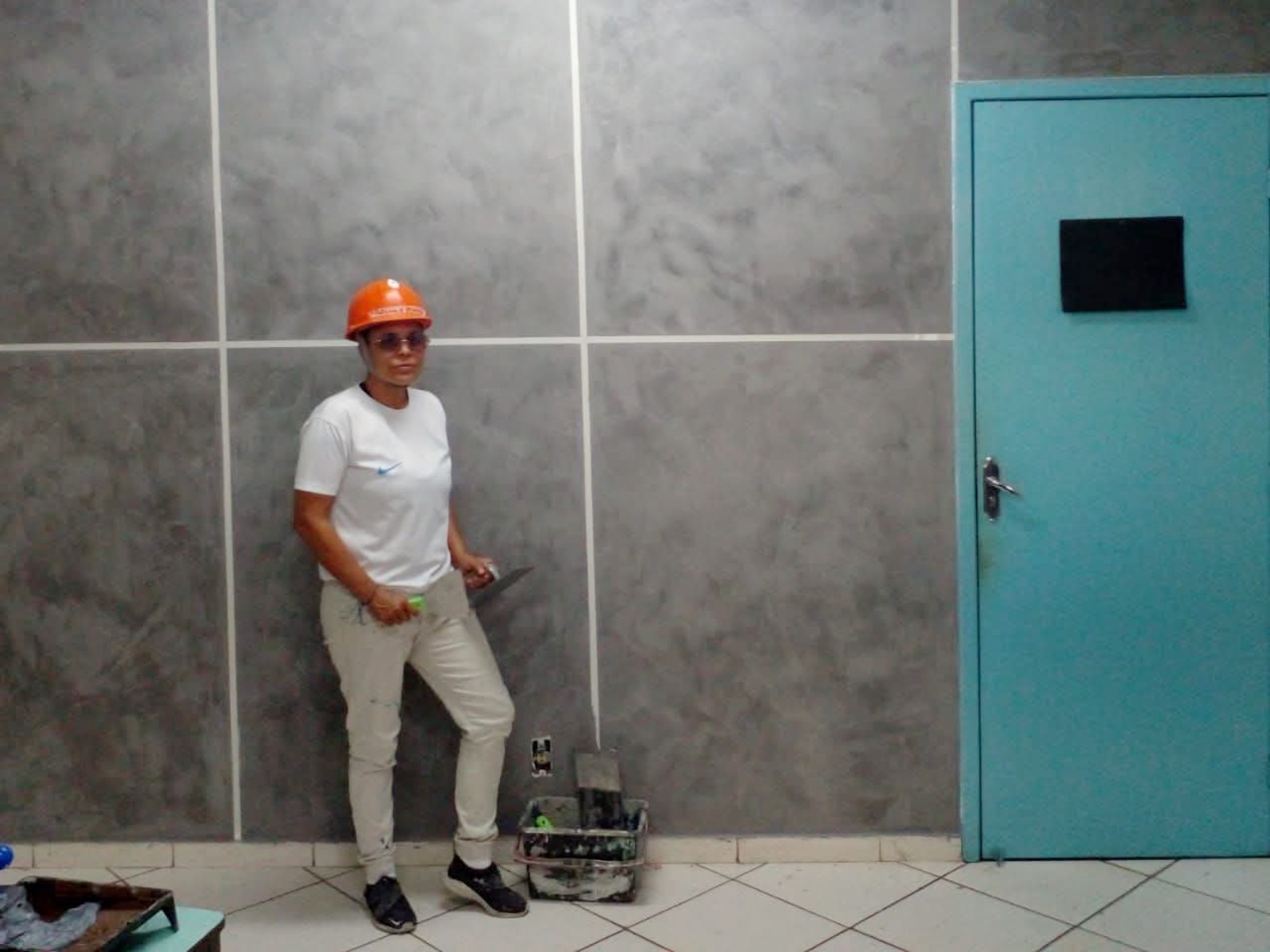 Cursos gratuitos da Construção Civil abrem oportunidades de trabalho para as mulheres de Volta Redonda