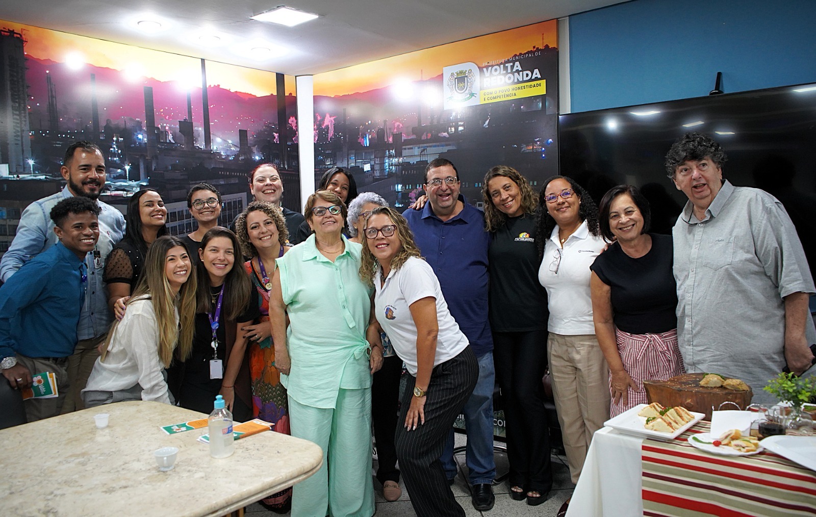 Volta Redonda lança oficialmente campanha ‘Leão Amigo da Criança, do Adolescente e do Idoso’