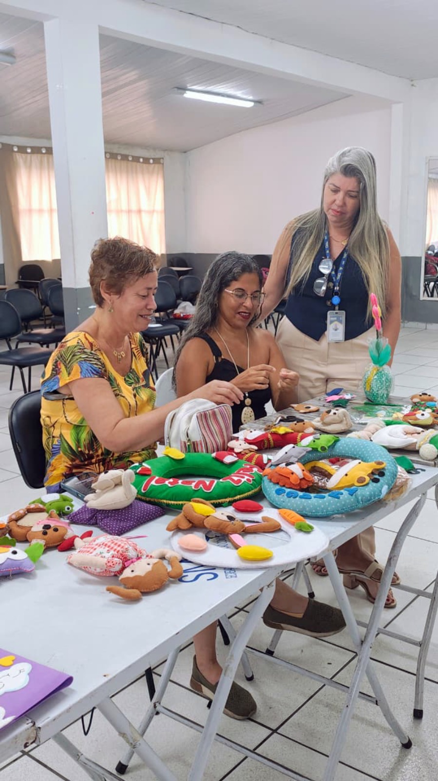 Pernambucana muda de vida após acolhimento e qualificação ofertados pela Assistência Social de Volta Redonda