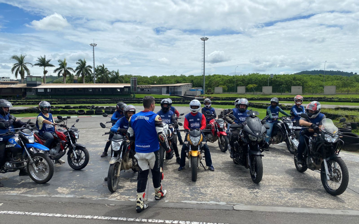 Ordem Pública de Volta Redonda está com inscrições abertas para curso gratuito de ‘Pilotagem Segura e Cidadã’