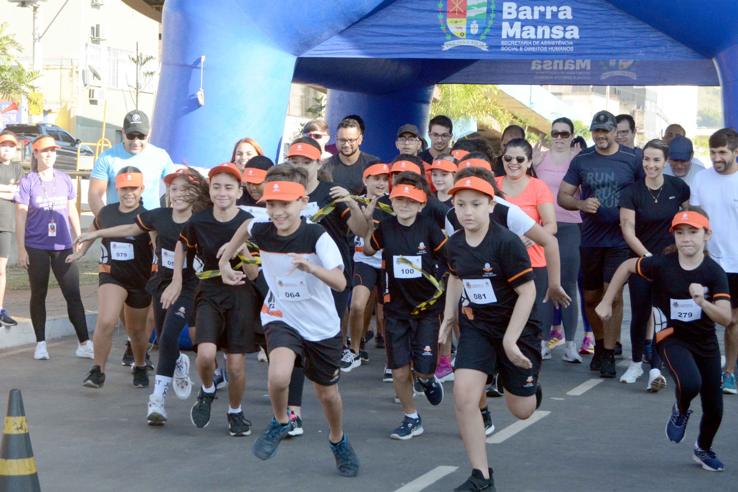 Prefeitura de Barra Mansa apoia segunda edicao da ‘Corrida da