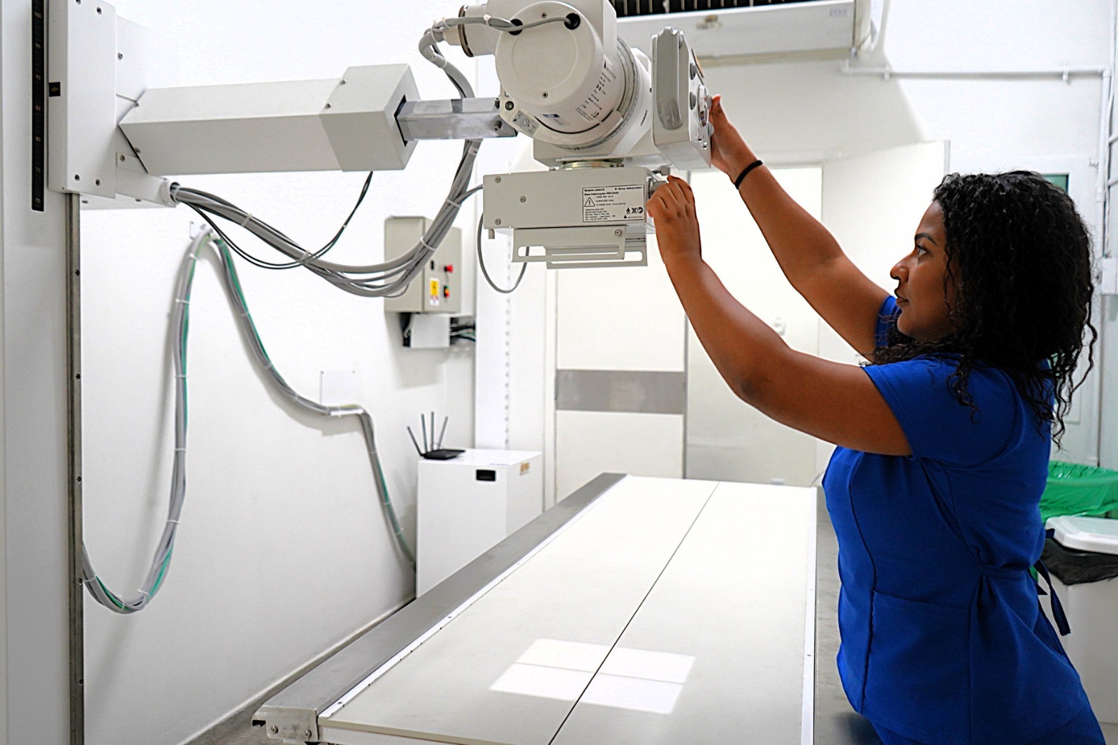 Saúde pública de Volta Redonda ultrapassa 50 mil exames analisados com auxílio da Inteligência Artificial