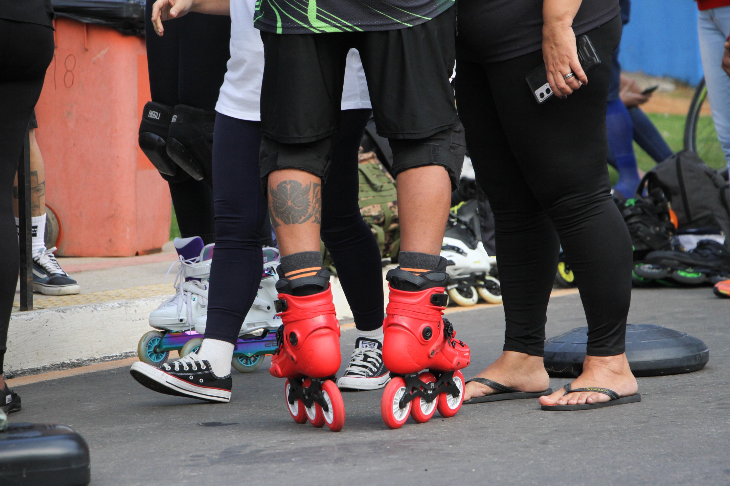 Vem ai o 2o Encontro de Patinadores em Barra Mansa