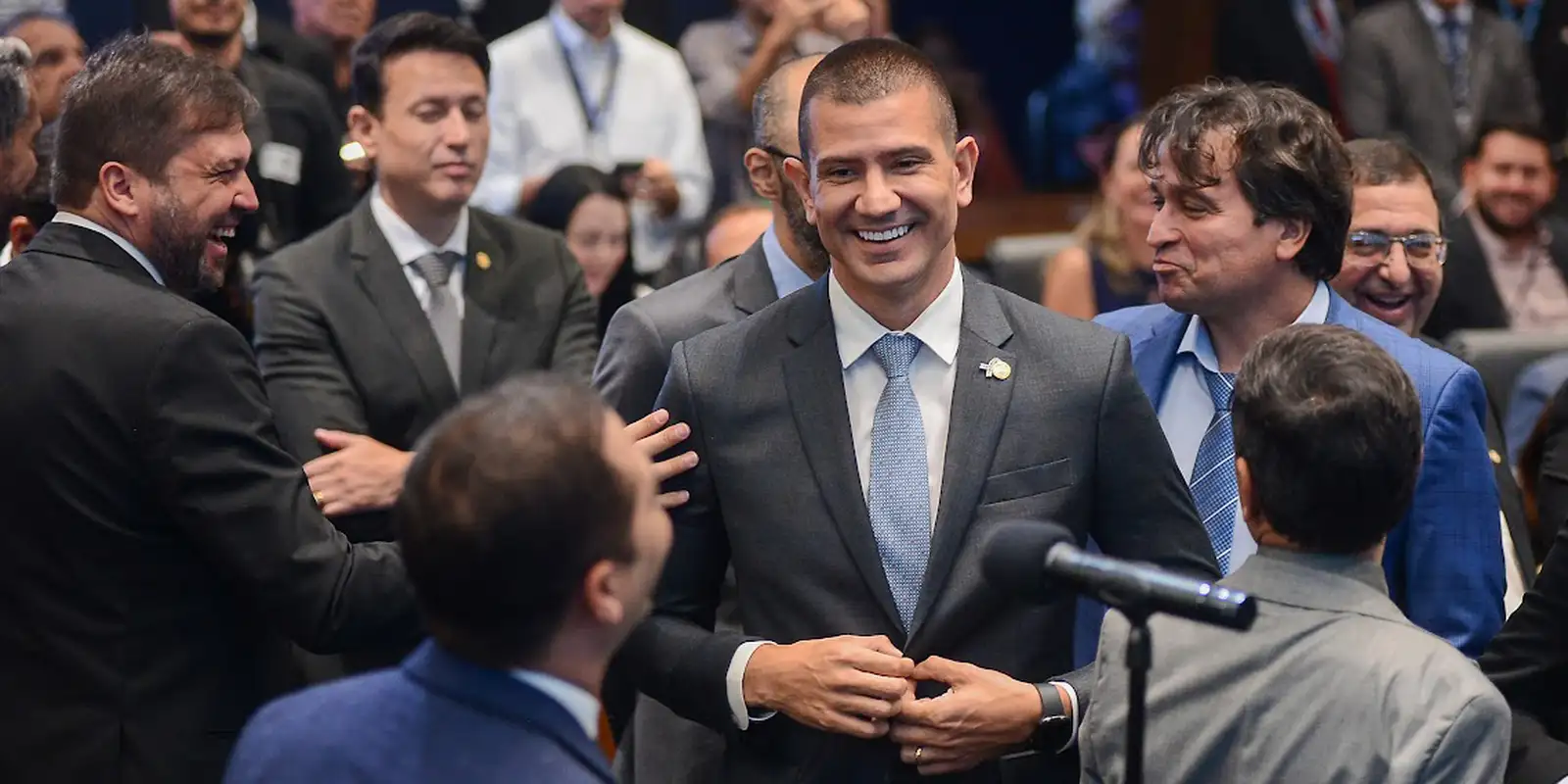 PDT aciona STF para anular eleição de Douglas Ruas na Alerj