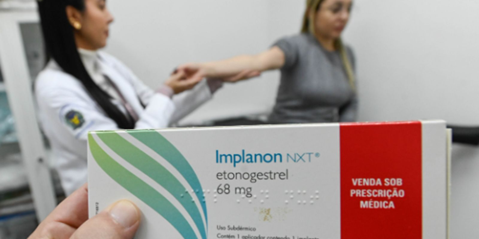 SUS qualifica profissionais para ampliar oferta de implantes hormonais
