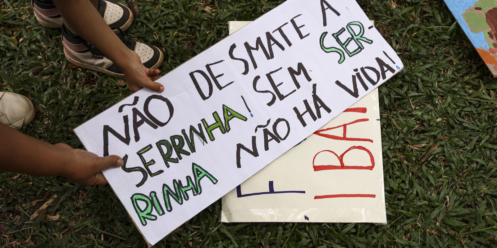 DF tira parte da área da Serrinha do Paranoá de plano para salvar BRB