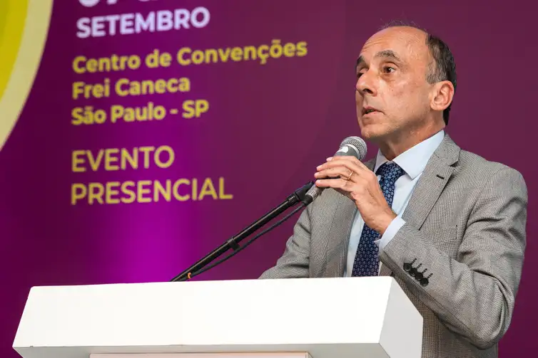 Rio de Janeiro (RJ) - Especial 3 anos de pandemia, Impactos da pandemia.
Na foto o vice-presidente da Sociedade Brasileira de Imunizações (SBIm), Renato Kfouri. Foto: Sarah Daltri/SBIm/Divulgação