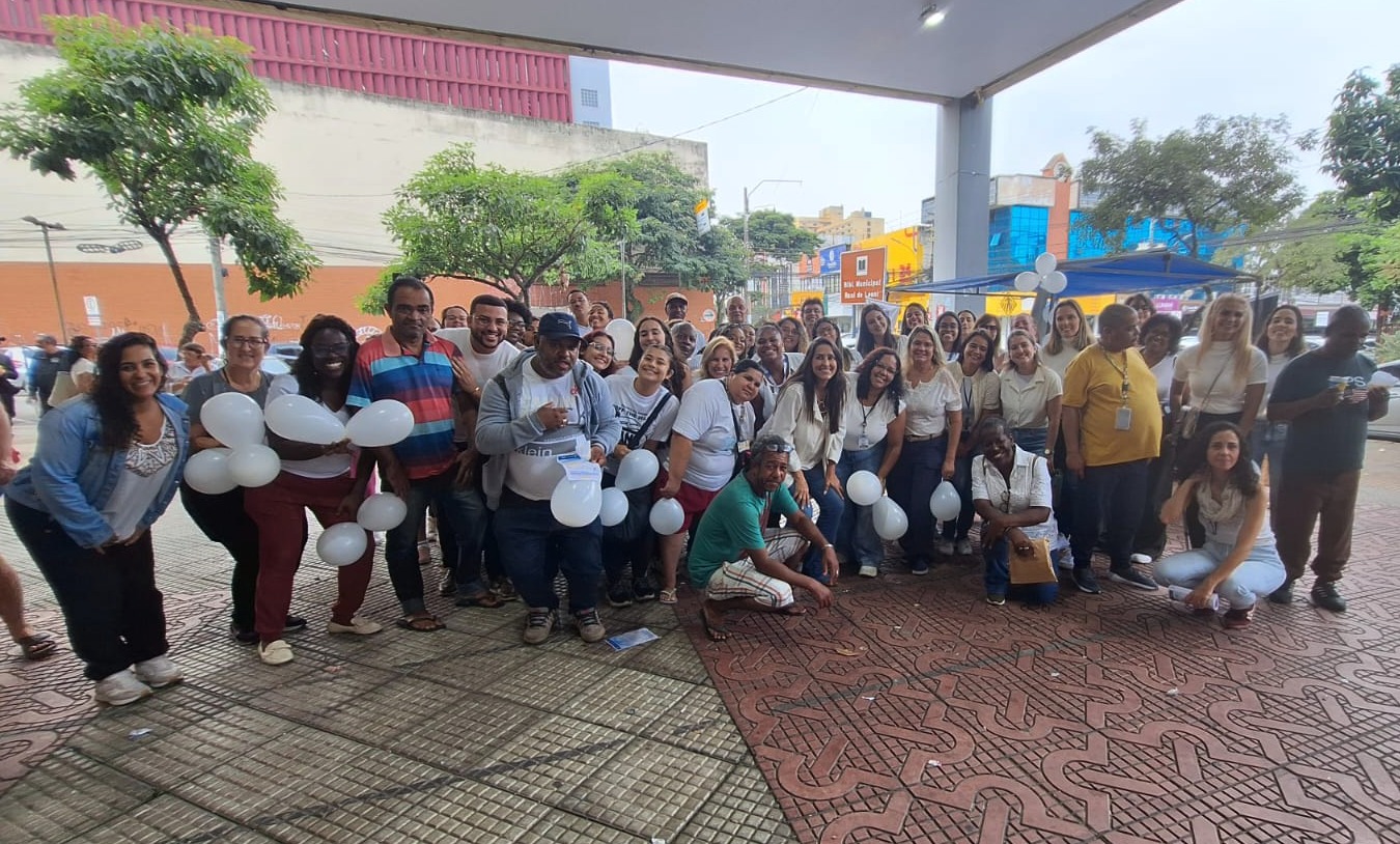Prefeitura de Volta Redonda promove caminhada em alusão ao Dia Nacional da Luta Antimanicomial