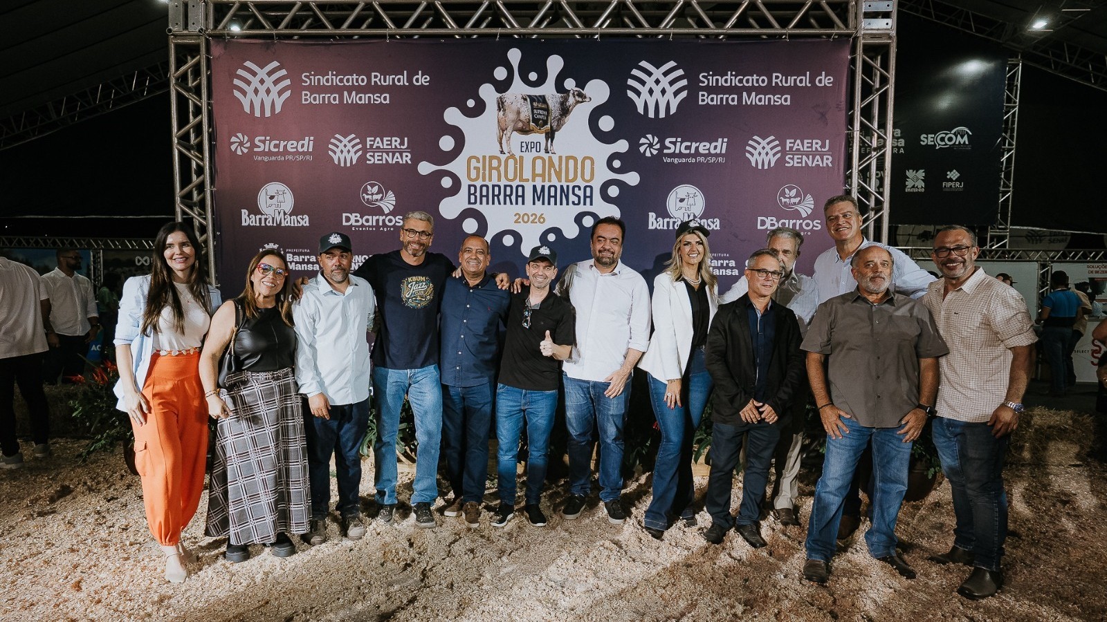 Furlani abre a Expo Girolando 2026 e destaca avanco da