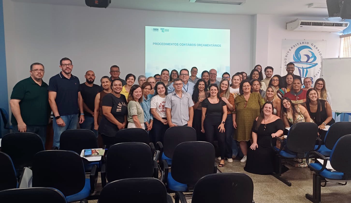 Prefeitura de Volta Redonda capacita funcionalismo em parceria com o TCE-RJ