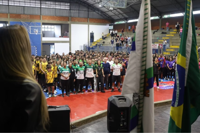 SUPERCOPA RIO DE VÔLEI MOVIMENTA RESENDE DURANTE O FERIADO PROLONGADO DE CORPUS CHRISTI 