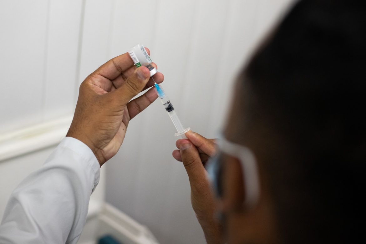 Prefeitura de Volta Redonda amplia vacinação contra a gripe para toda a população
