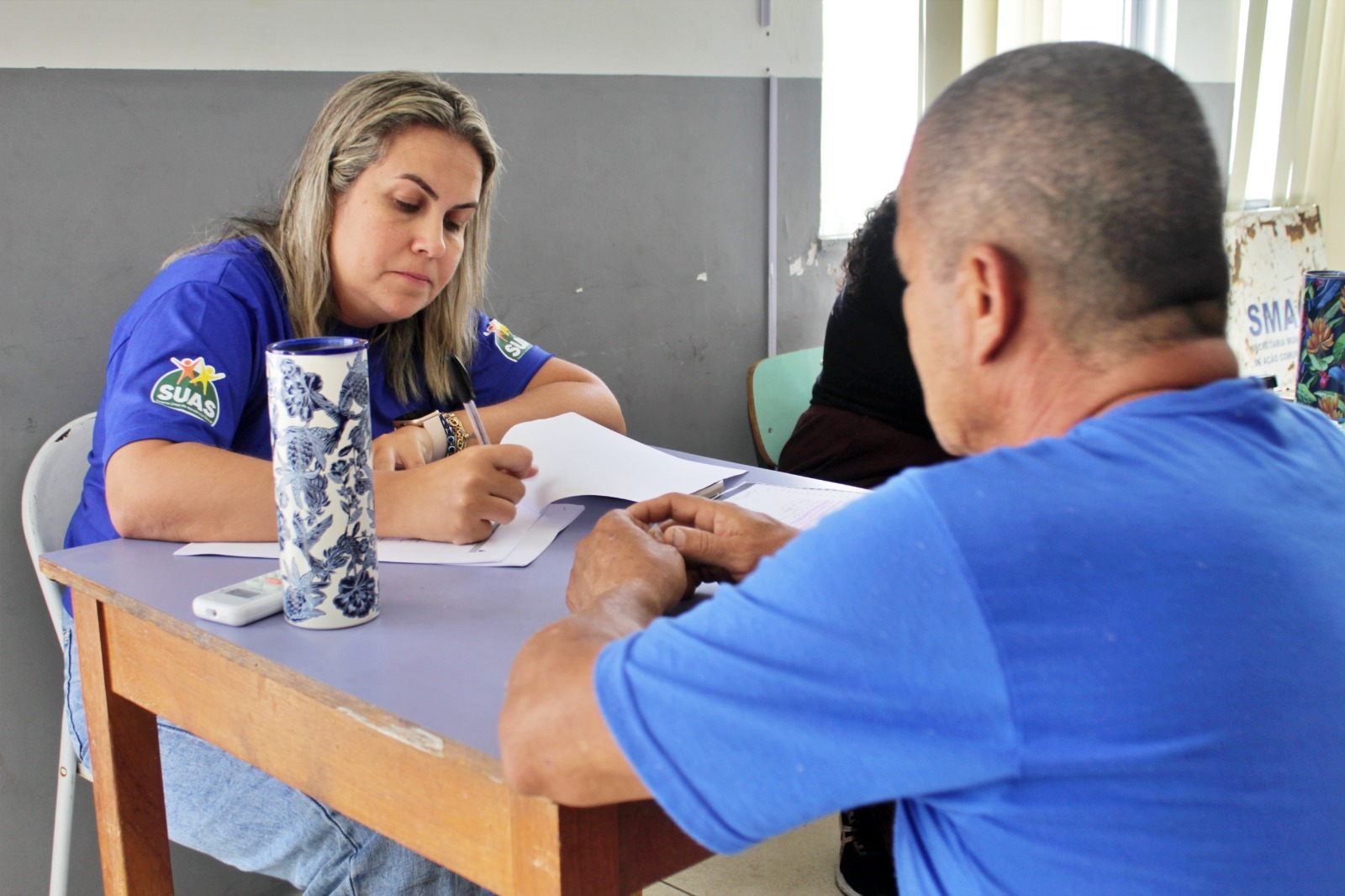 Prefeitura de Volta Redonda promove, nesta sexta-feira (19), mutirão de emprego para PCD no Cras Retiro
