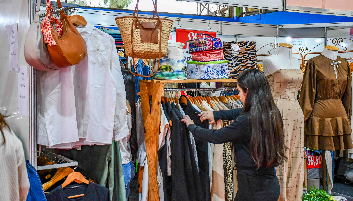 FEIRA PONTA DE ESTOQUE INICIA NO DIA 30 DE JULHO NO PARQUE DE EXPOSIÇÕES DE RESENDE