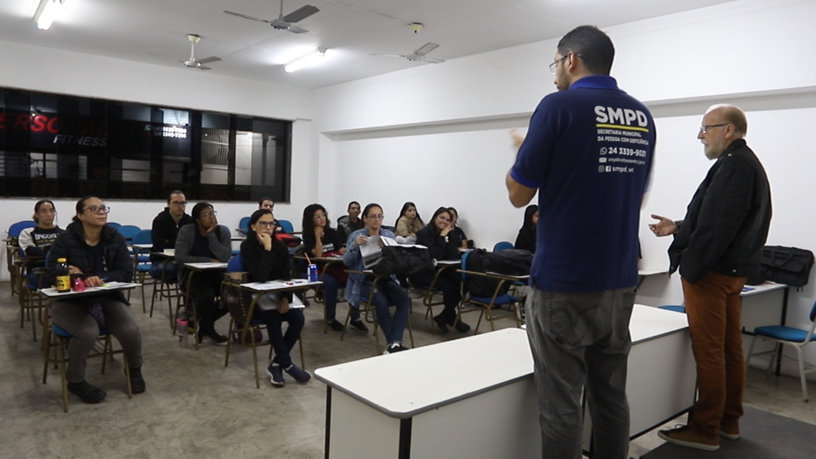 Inscrições para a 5ª turma do Curso Preparatório do Diploma Cidadão entram na reta final, em Volta Redonda