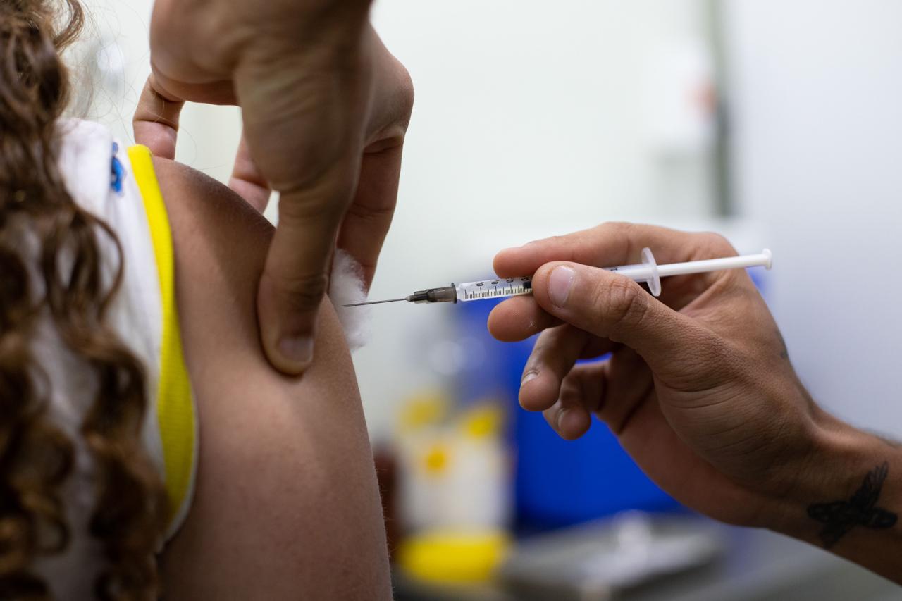 Volta Redonda realiza mais de 3,6 mil atendimentos durante Dia D de Multivacinação