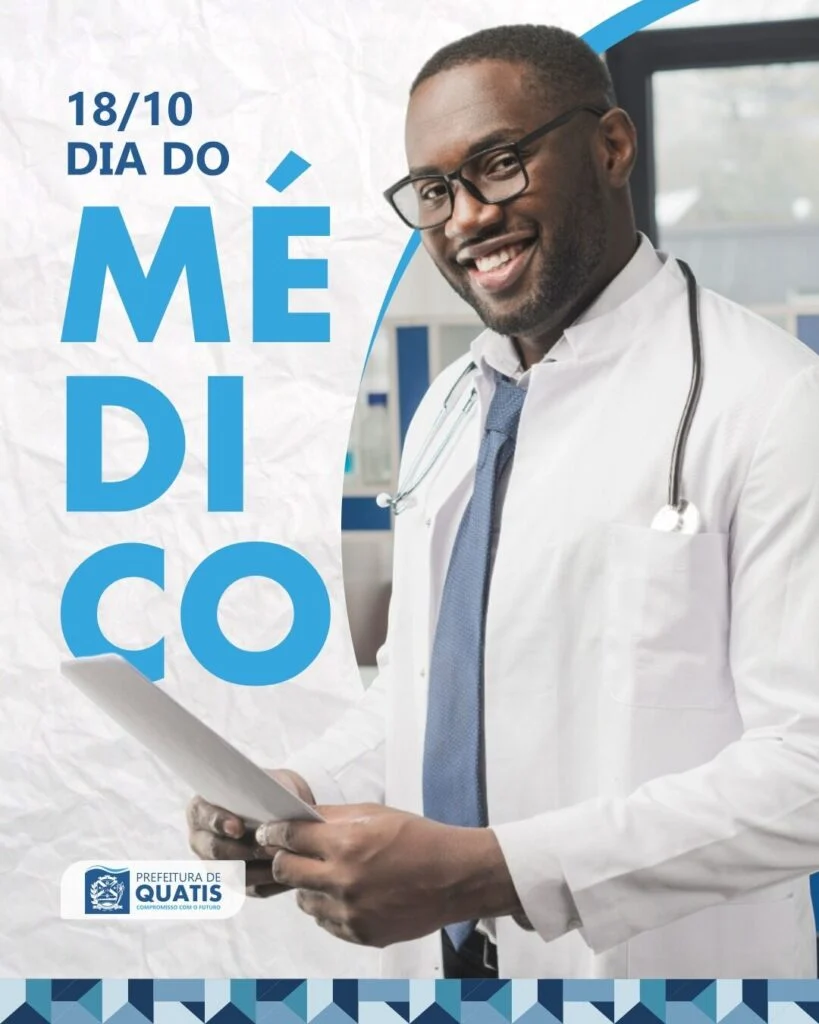 18 de Outubro – Dia do Médico
