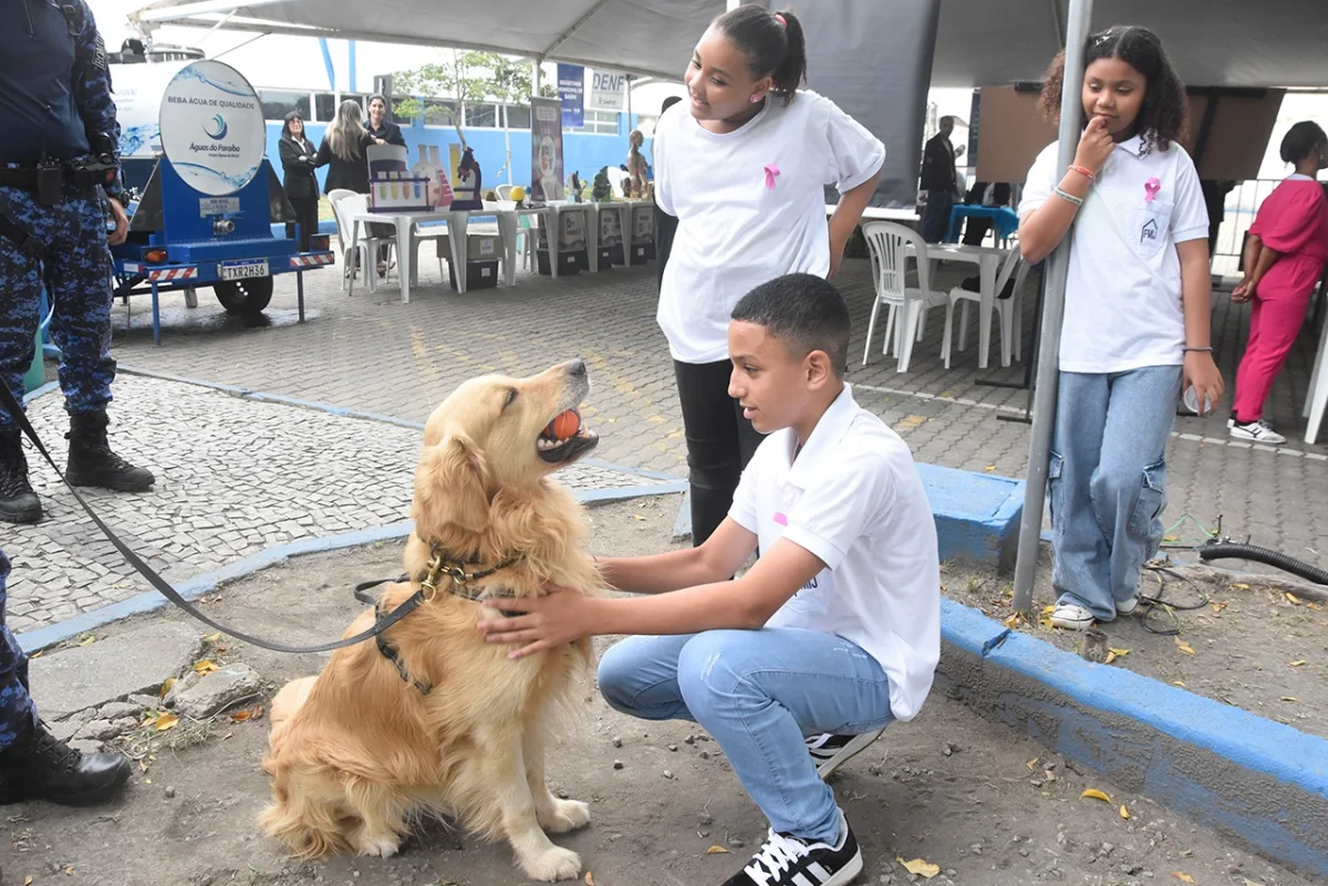 28ª Semana do Servidor reúne cultura, saúde e integração na Prefeitura de Campos
