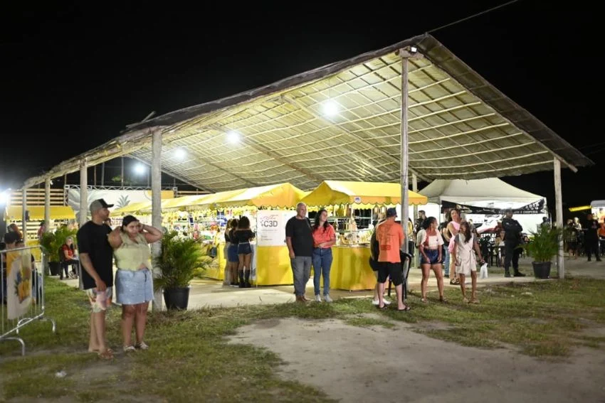 2º Festival Sabores do Abacaxi movimenta Macuco e encerra neste domingo com programação para as crianças