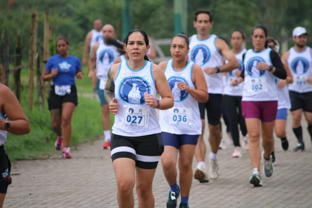 4ª Corrida Nossa Senhora do Rosário reúne cerca de 150 atletas em Quatis