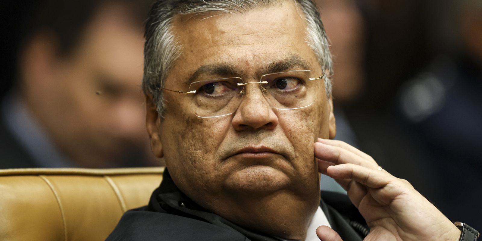 Edson Fachin manda PF investigar ameaças contra Flávio Dino