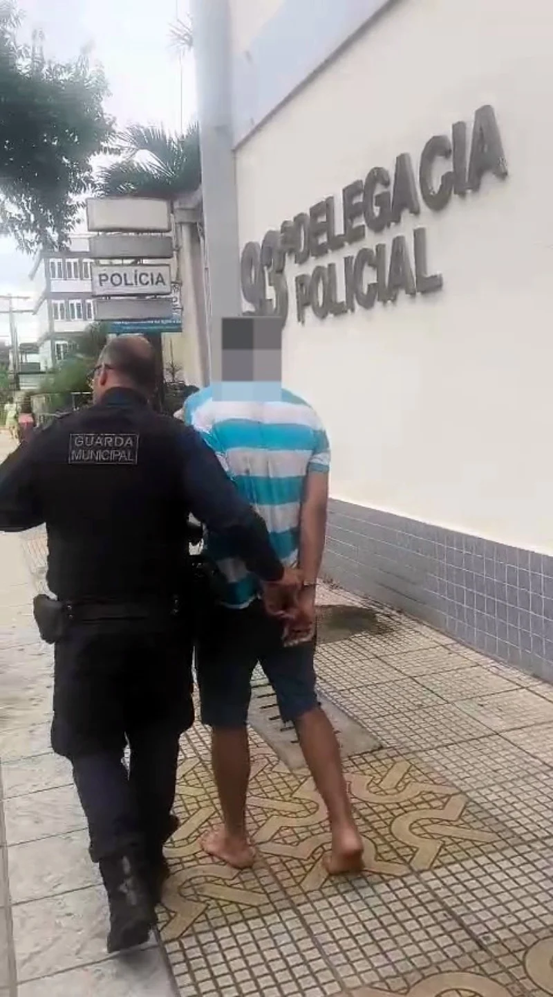 Ações da Guarda Municipal e da Ordem Pública resultam em prisões por furto e recuperação de bens em Volta Redonda