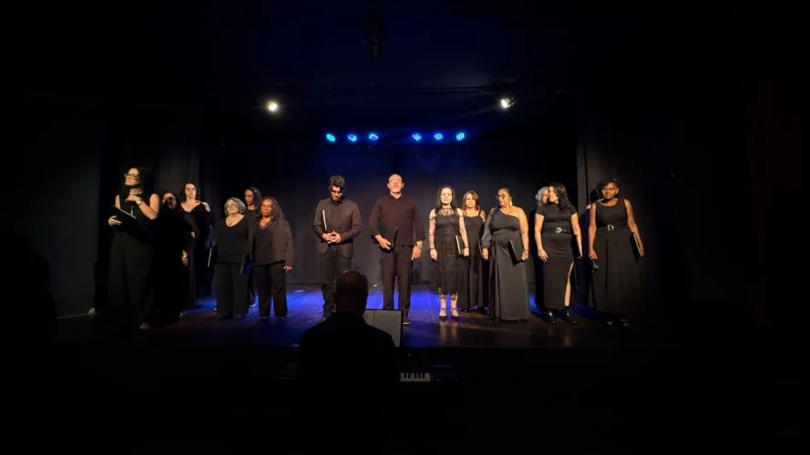 Alunos da Casa de Cultura de Araruama apresentam concerto no Teatro Municipal