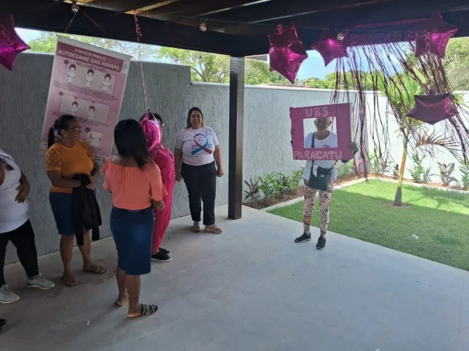 Araruama reforça prevenção ao câncer e transforma novas UBSs em espaços de cuidado para a saúde da mulher