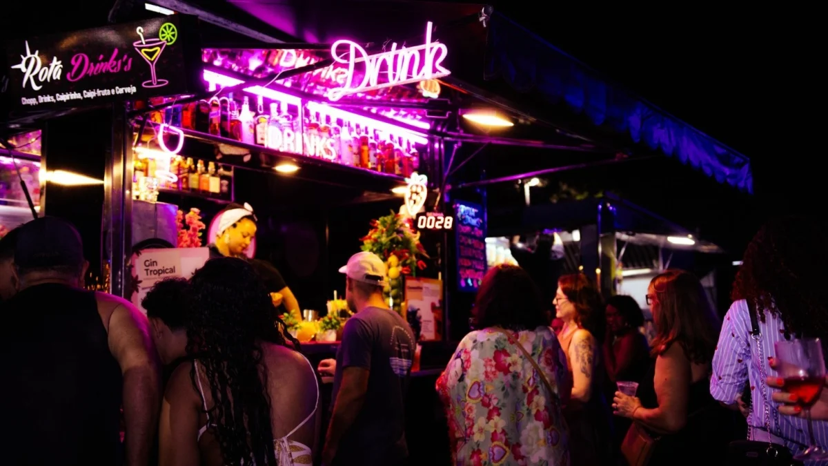 Barra do Piraí abre chamamento para expositores da praça de alimentação do Rock na Estrada