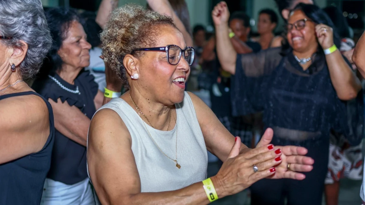 Barra do Piraí realiza segunda edição do Baile da Melhor Idade