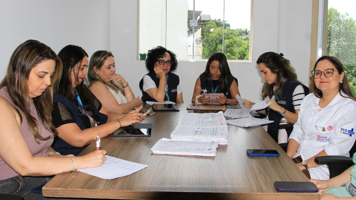 Barra Mansa recebe equipe do Ministério da Saúde para a certificação da eliminação da transmissão vertical da Hepatite B